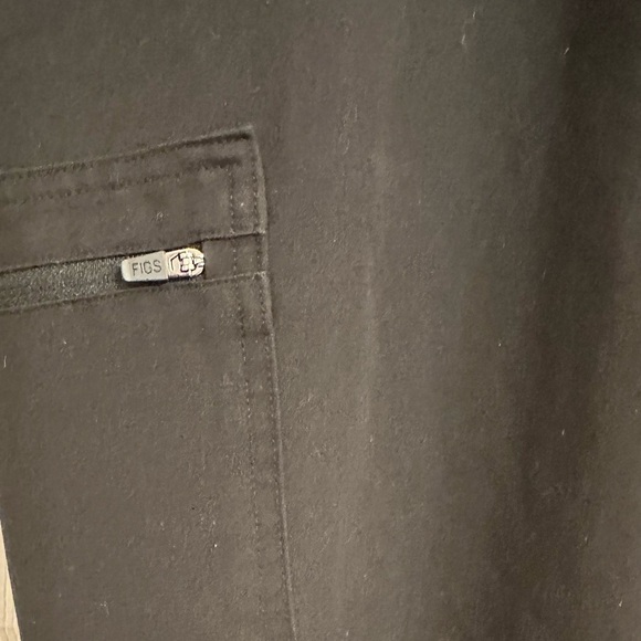 Figs Black FIONx Zamora Jogger Pants - Picture 10 of 11